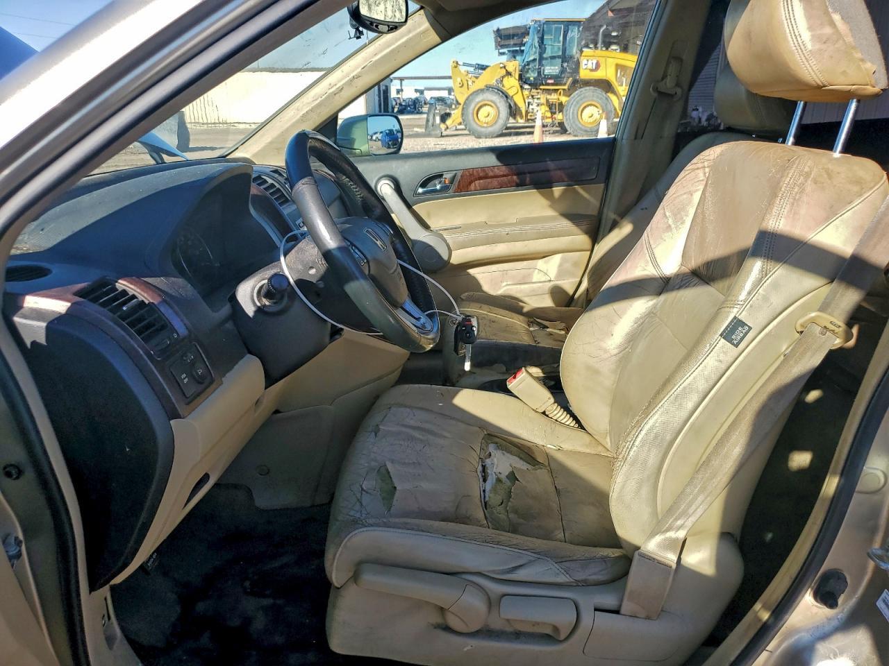 2007 HONDA CR-V