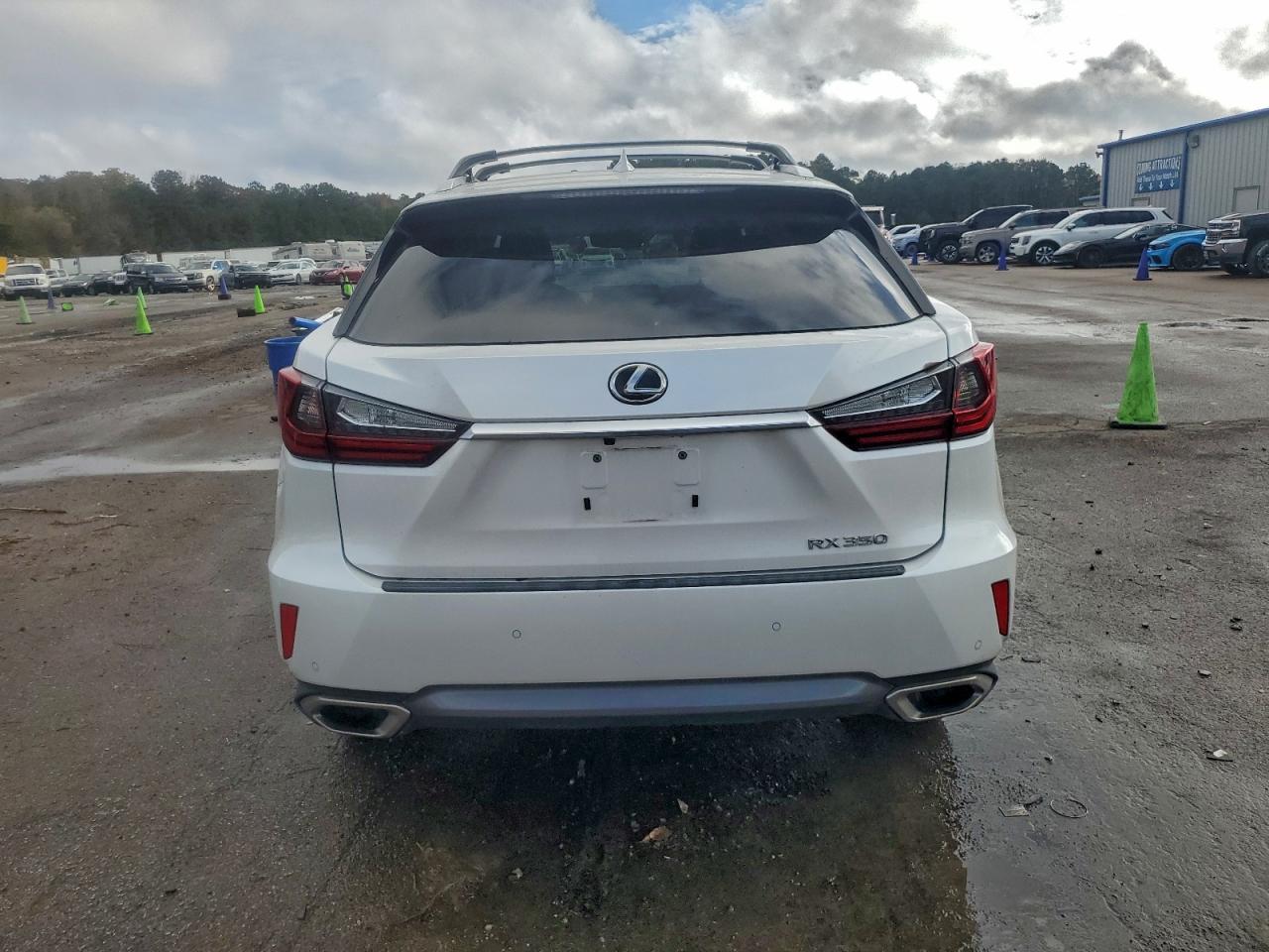 2017 LEXUS RX 350
