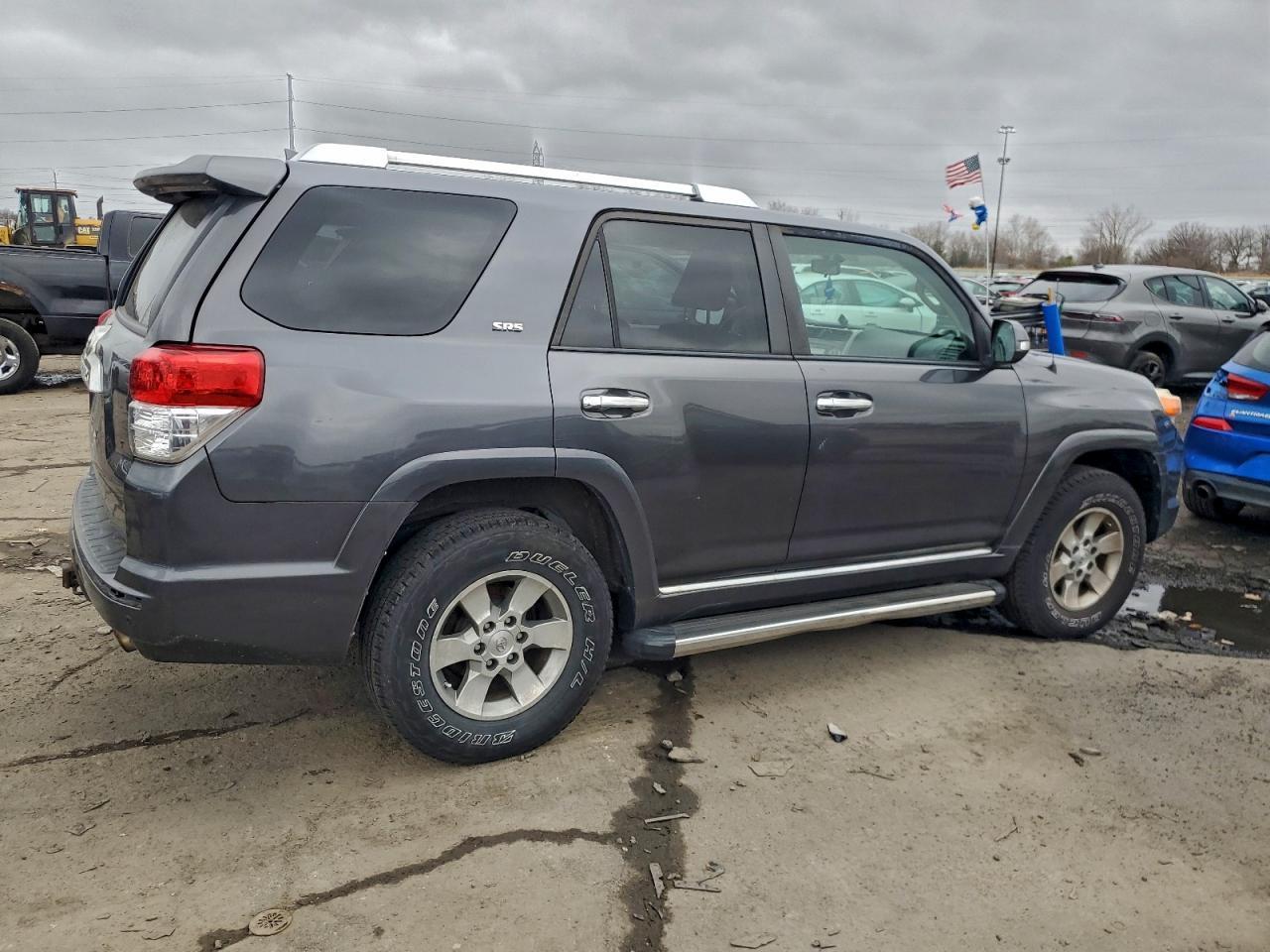 2011 TOYOTA 4Runner