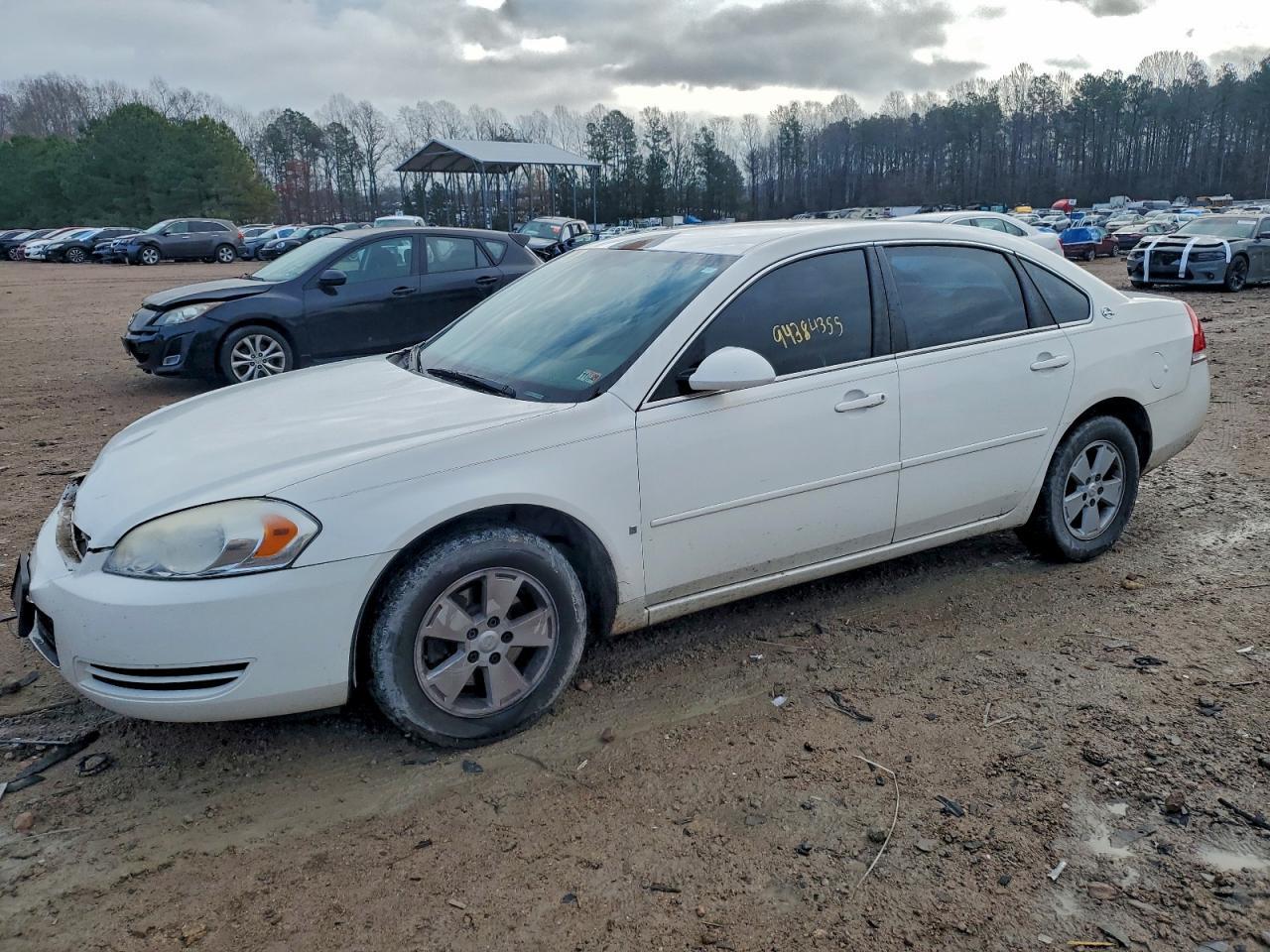 2006 CHEVROLET IMPALA