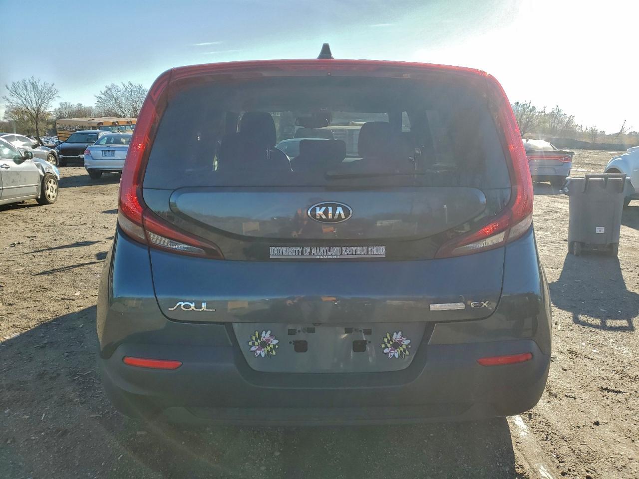 2020 KIA SOUL