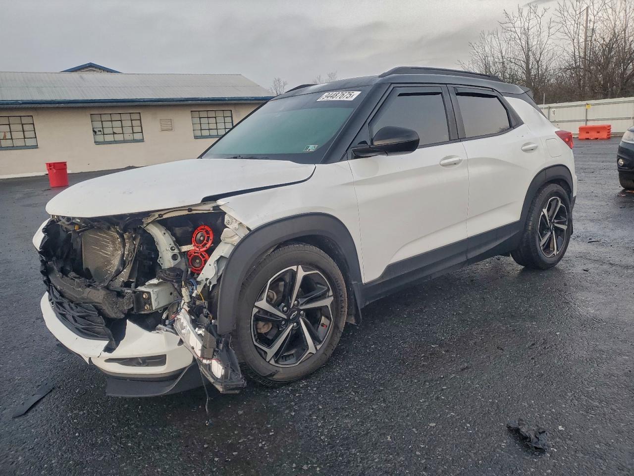 2023 CHEVROLET Trailblazer