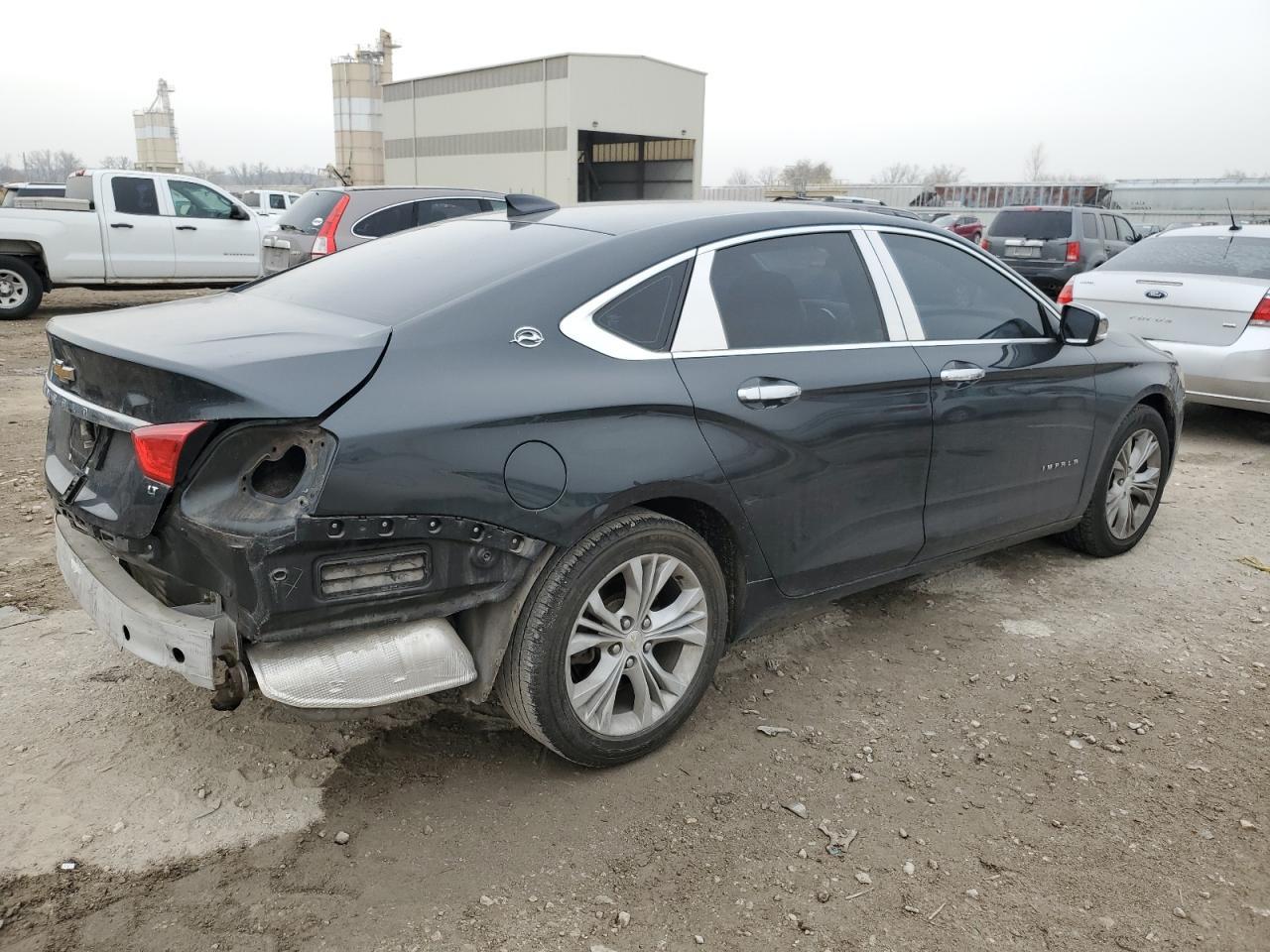 2015 CHEVROLET IMPALA