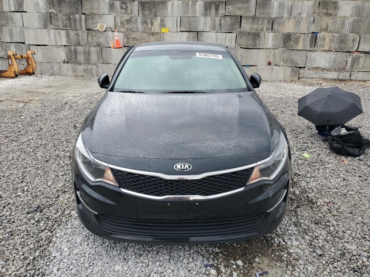 2017 KIA OPTIMA