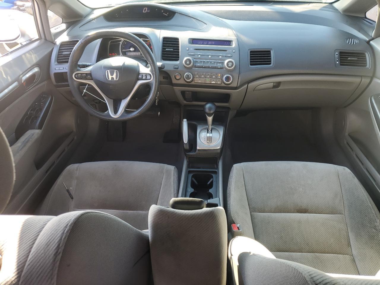 2009 HONDA CIVIC