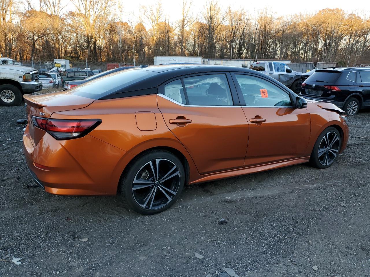 2020 NISSAN SENTRA