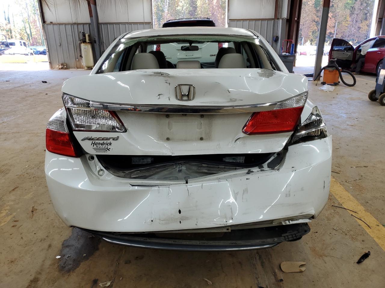 2014 HONDA ACCORD