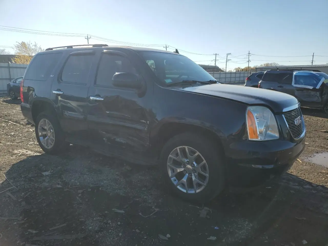 2007 GMC Yukon
