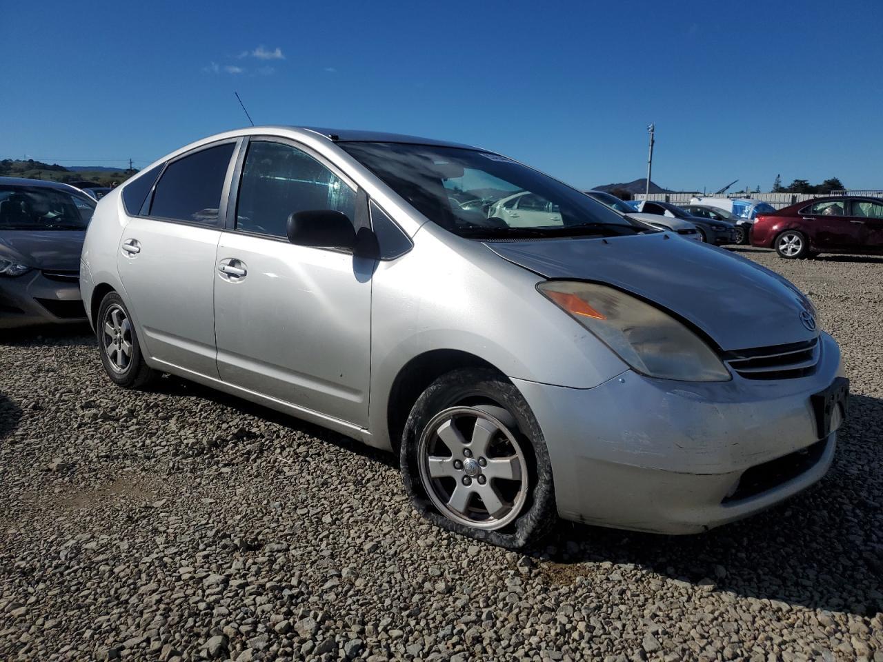 2005 TOYOTA PRIUS