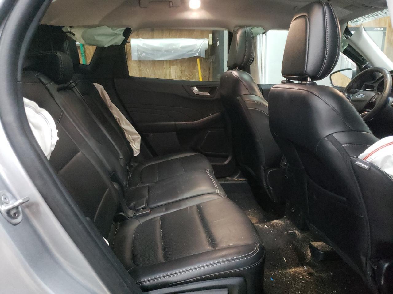 2021 FORD ESCAPE