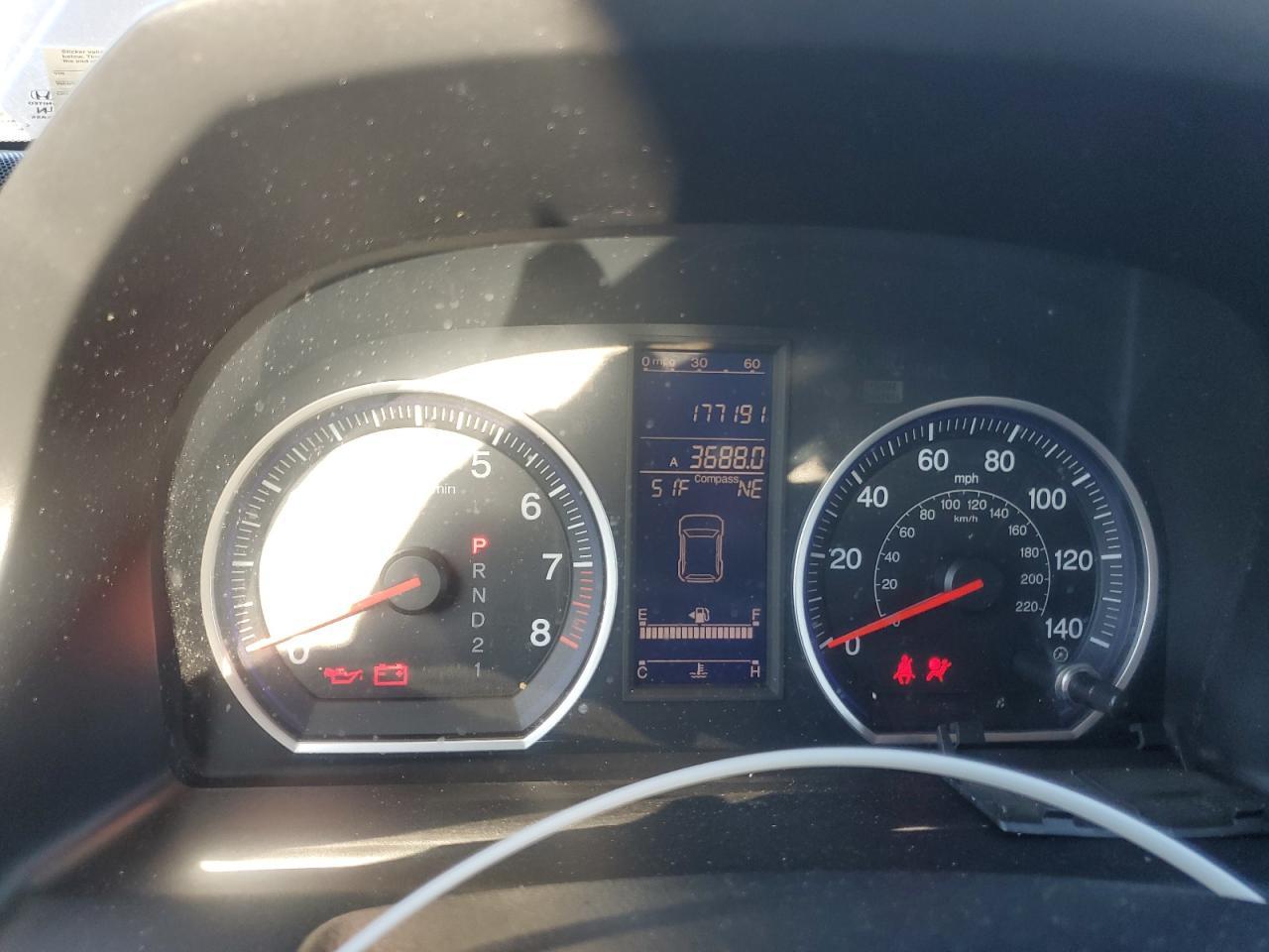 2011 HONDA CR-V