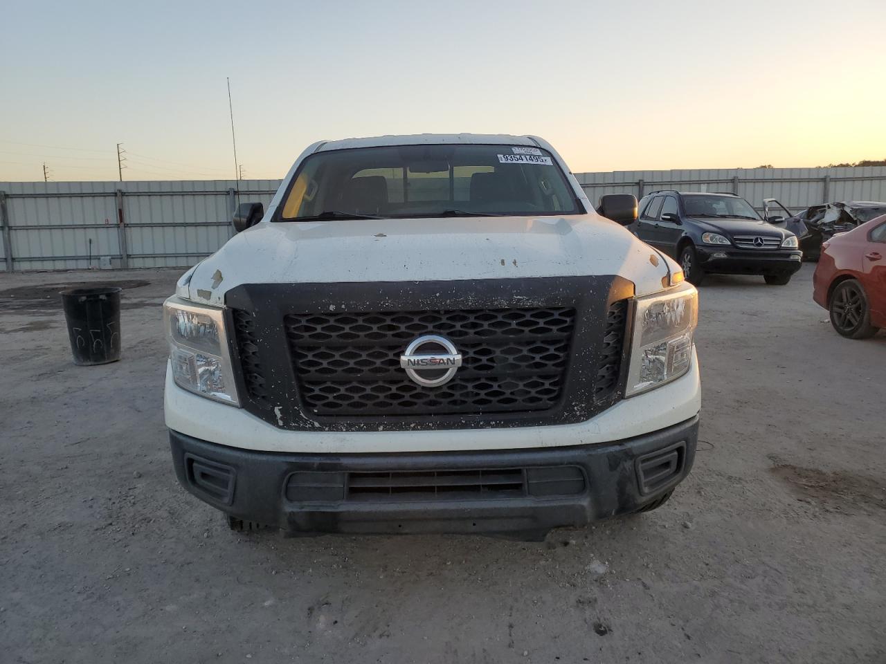 2018 NISSAN Titan