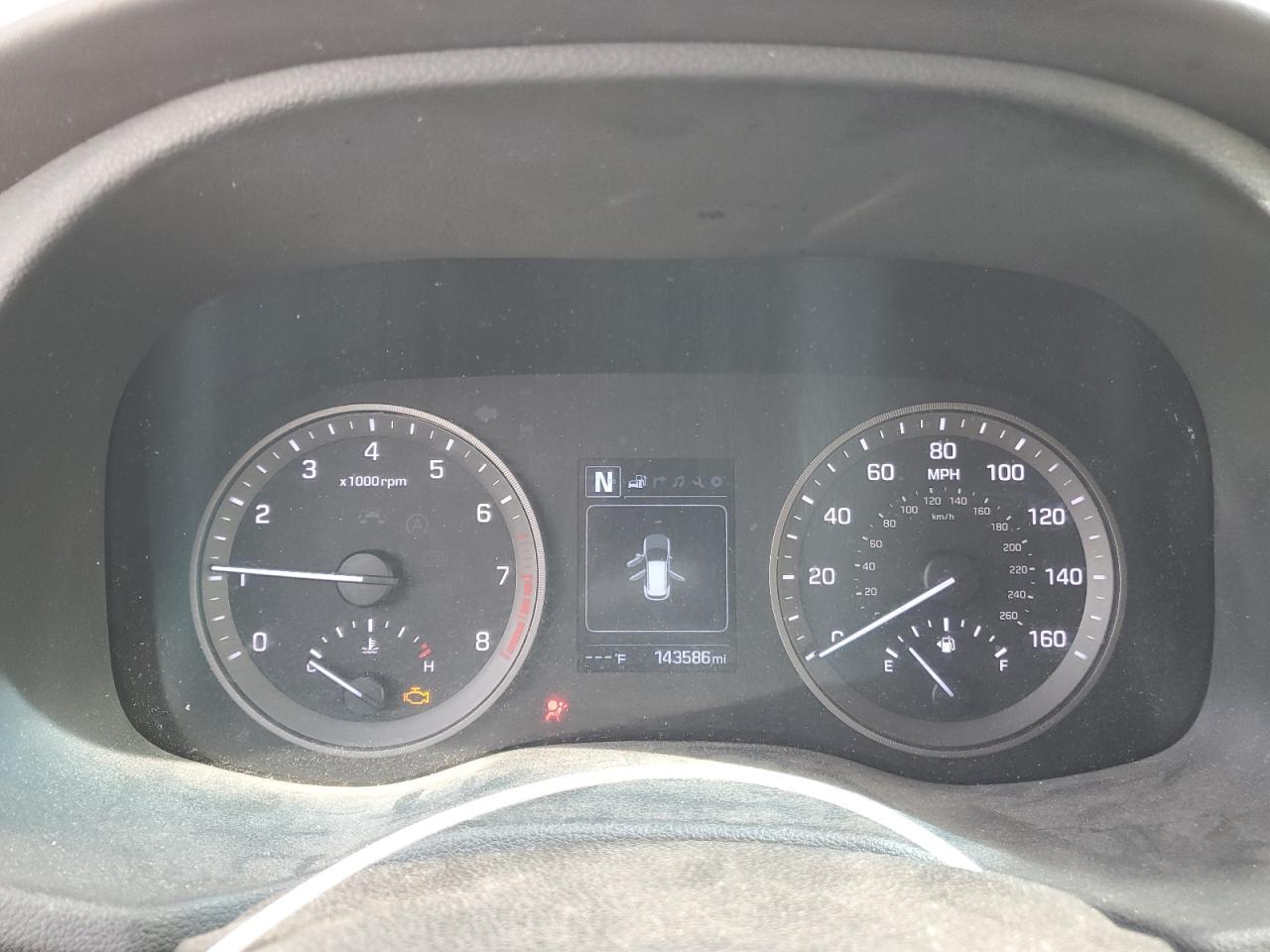 2018 HYUNDAI TUCSON