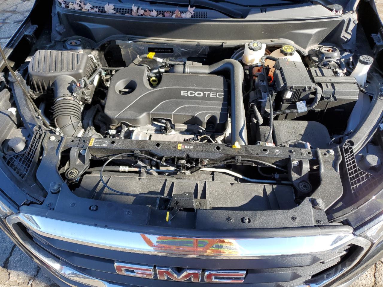 2022 GMC Terrain
