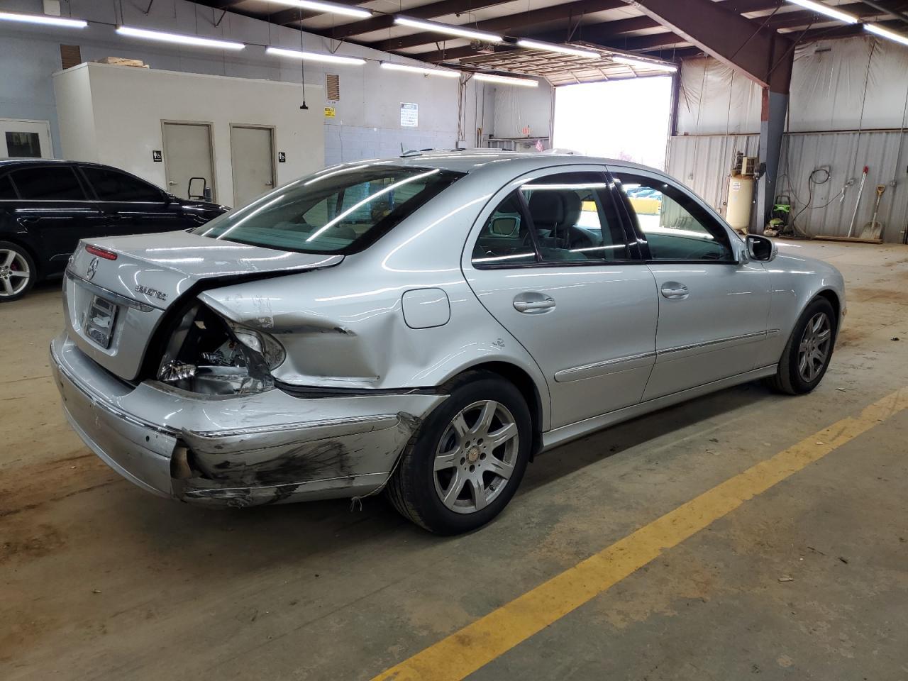 2008 MERCEDES-BENZ E-Class