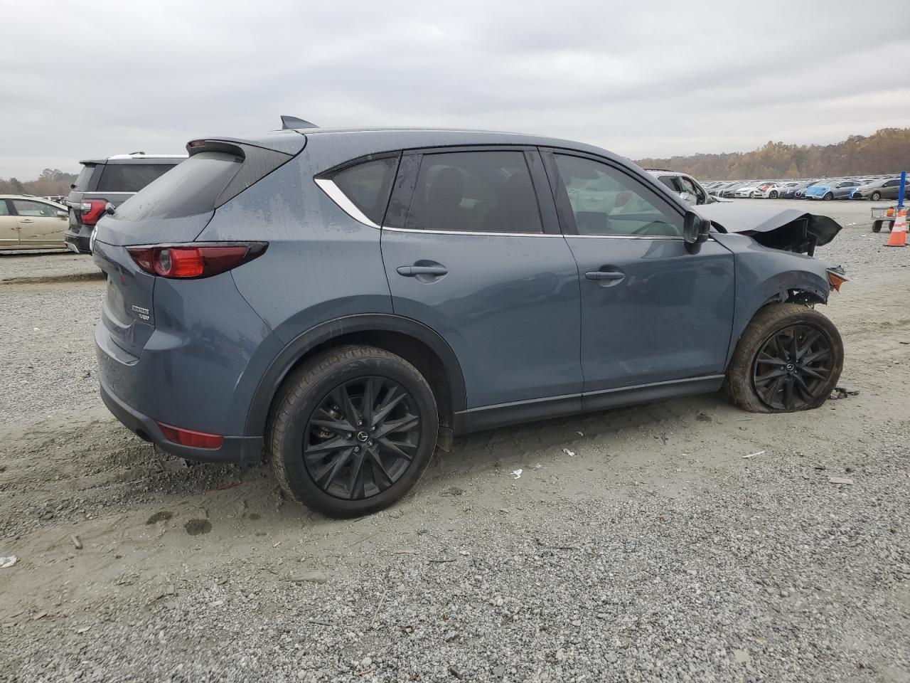 2021 MAZDA CX-5