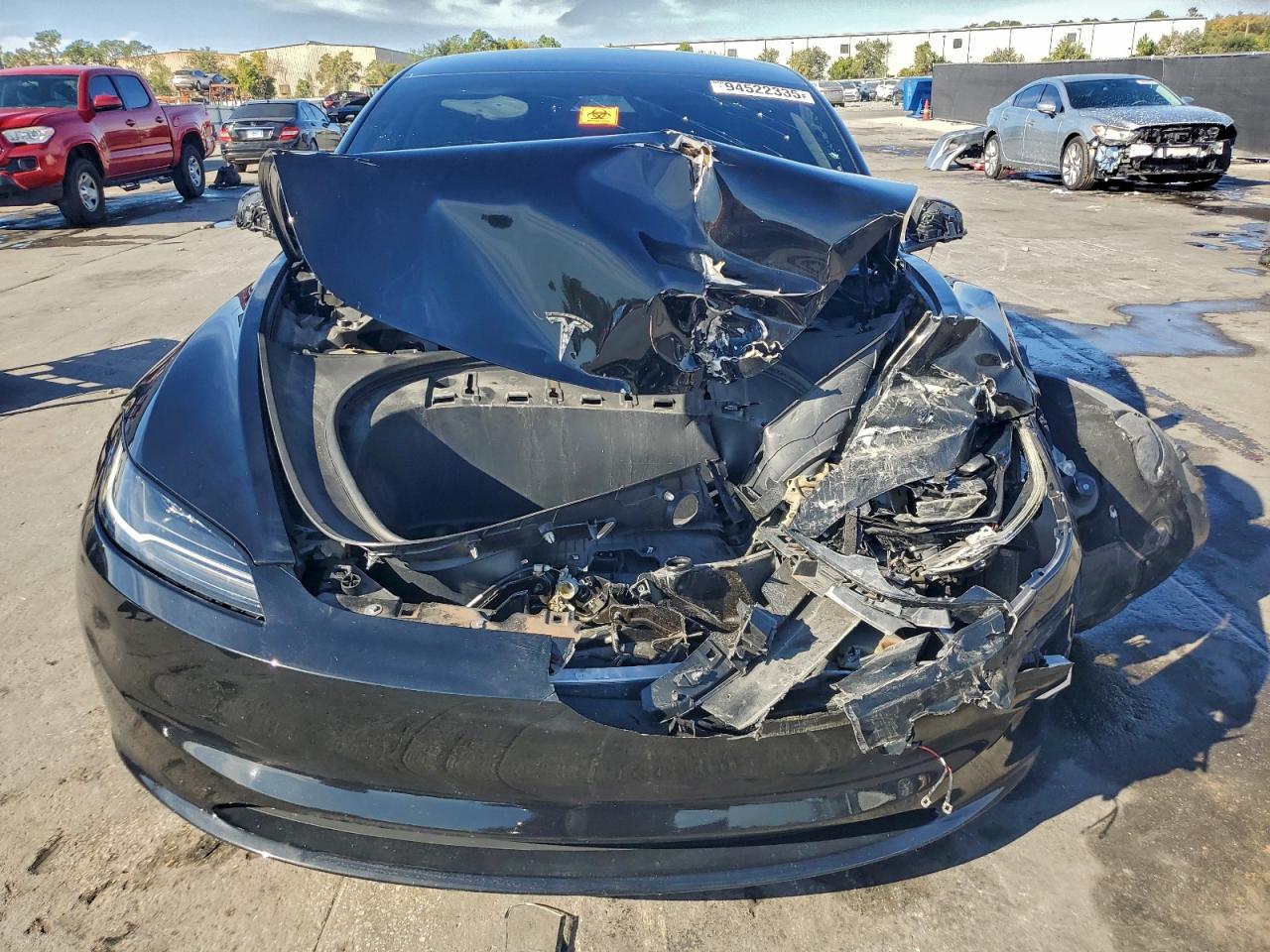 2024 TESLA MODEL 3