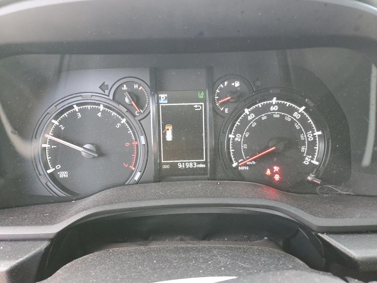 2021 TOYOTA 4Runner
