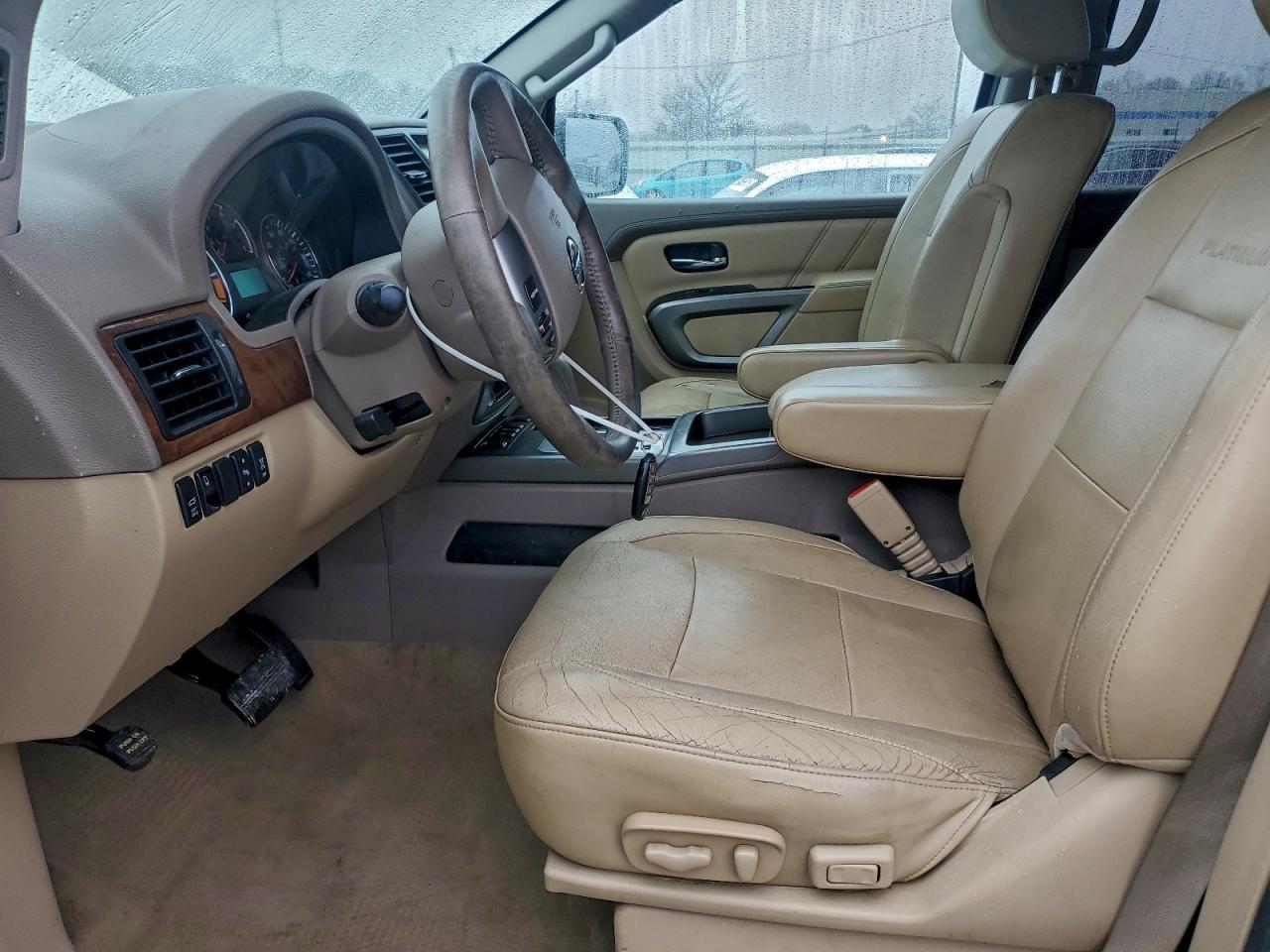 2015 NISSAN Armada