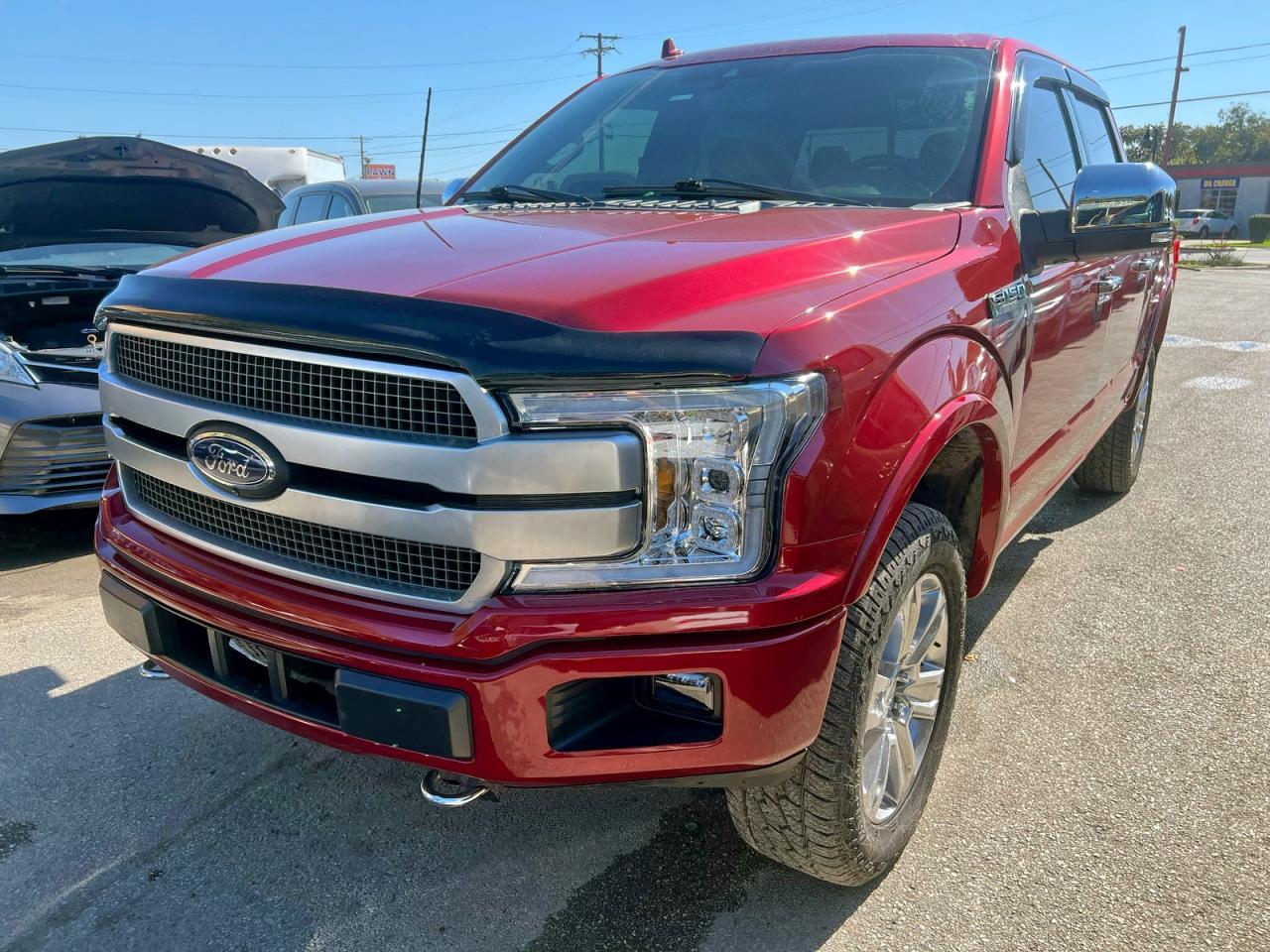 2019 FORD F-150