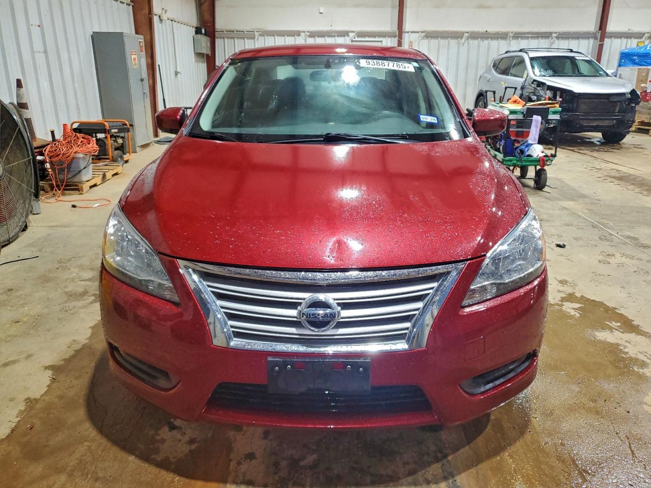 2015 NISSAN SENTRA