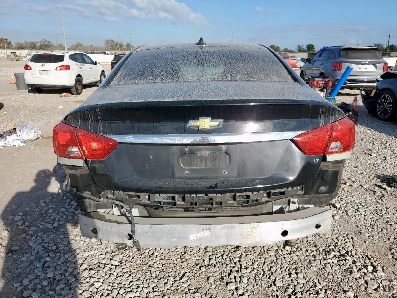 2014 CHEVROLET IMPALA
