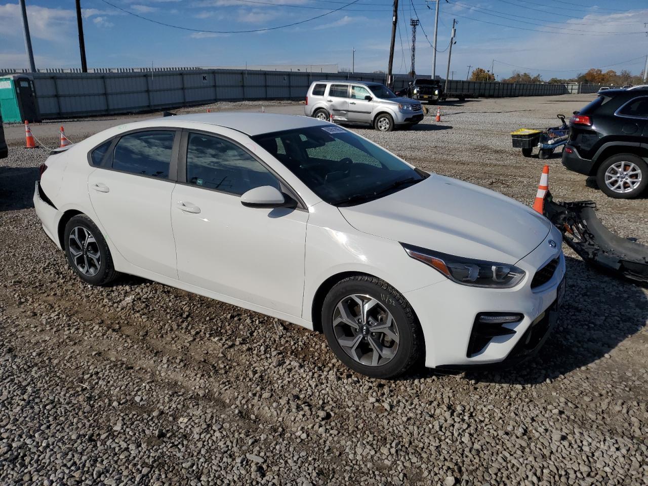 2019 KIA FORTE