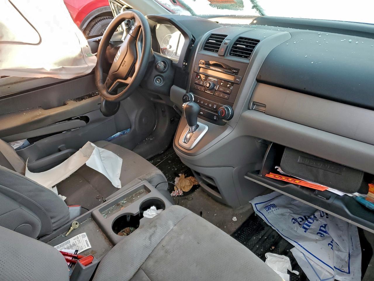 2011 HONDA CR-V