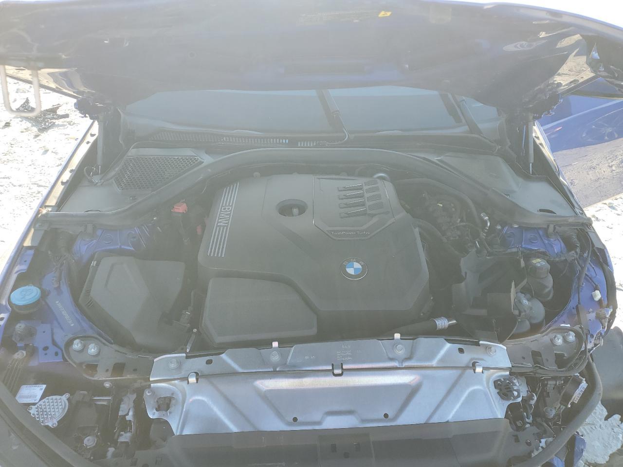 2021 BMW 3 SERIES