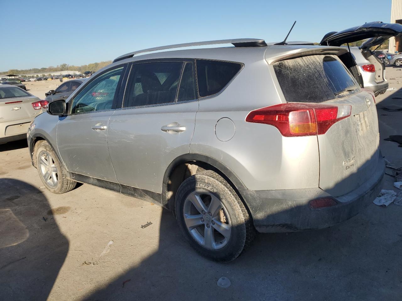 2013 TOYOTA RAV4
