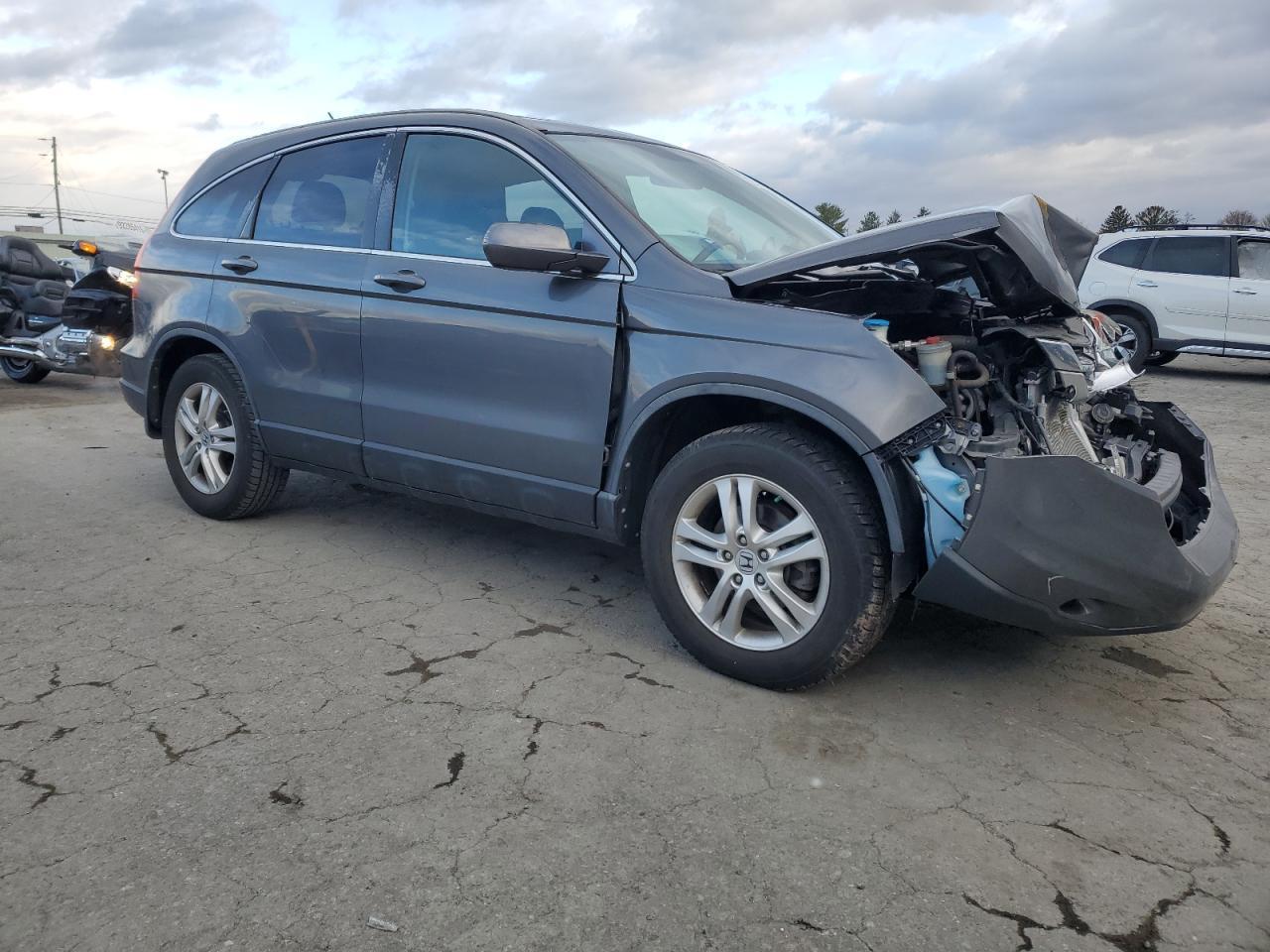 2011 HONDA CR-V