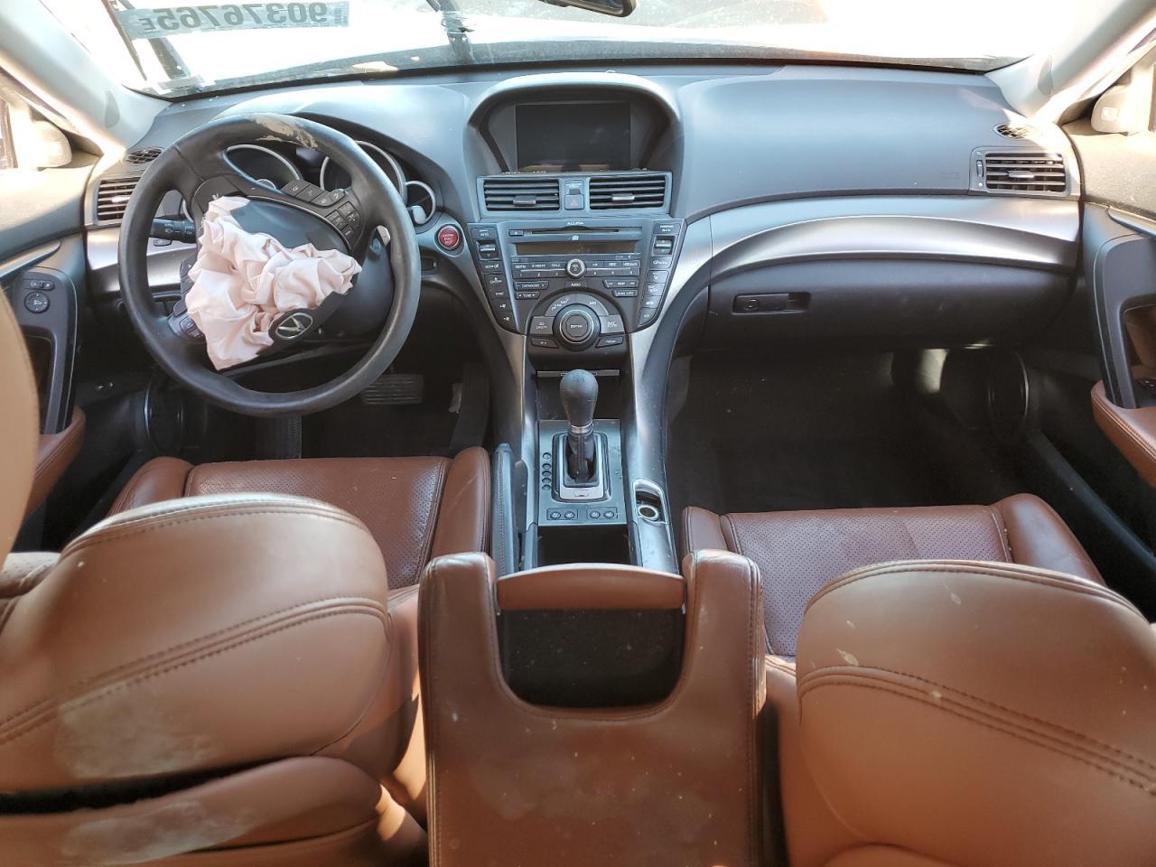 2012 ACURA TL