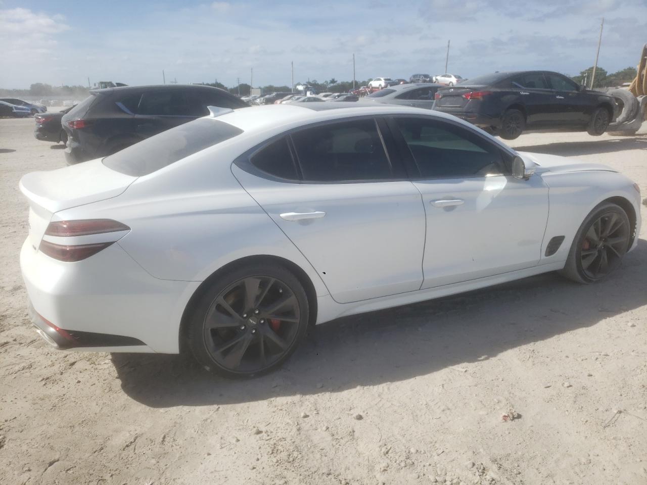 2023 GENESIS G70