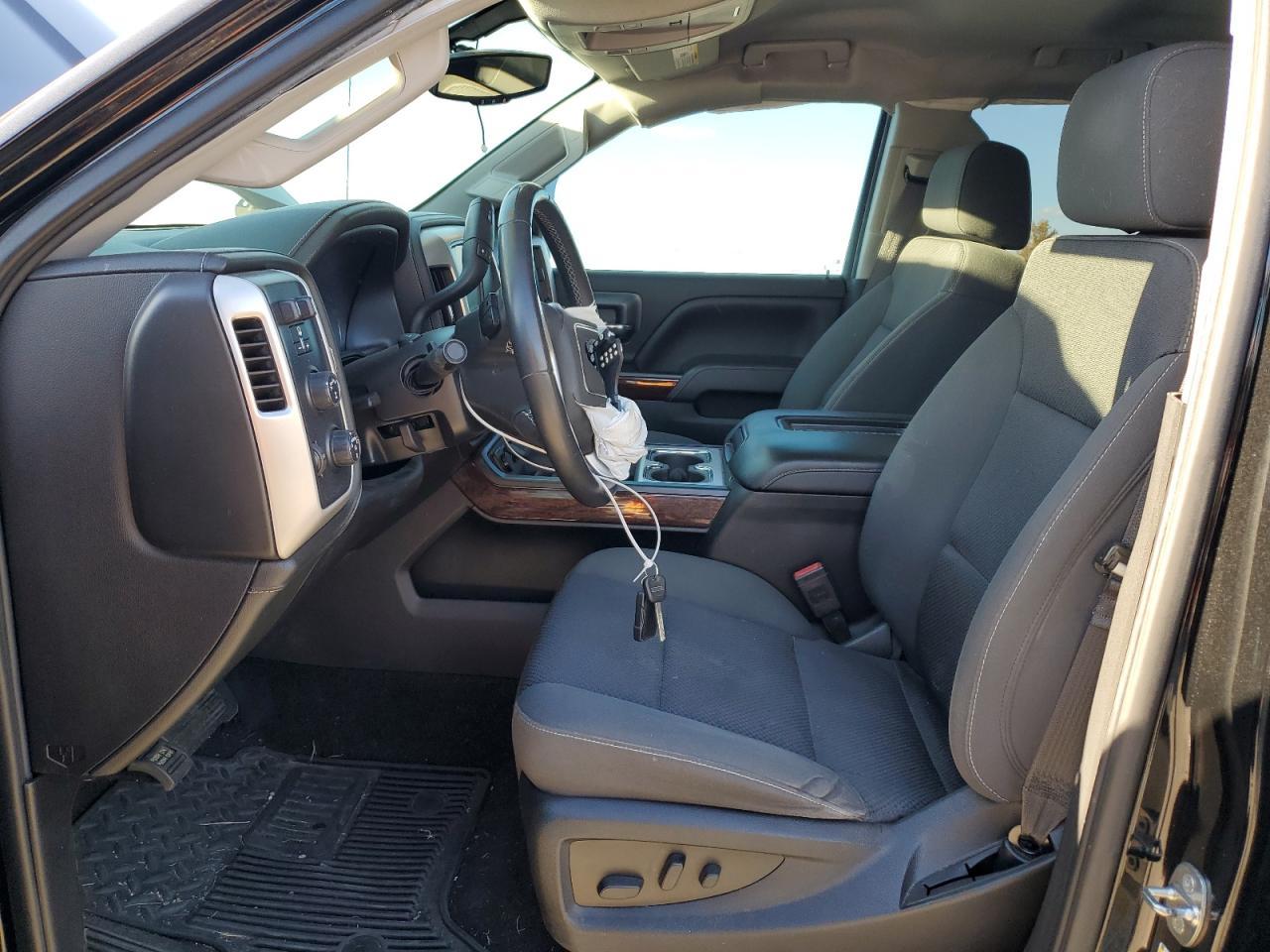 2018 GMC Sierra