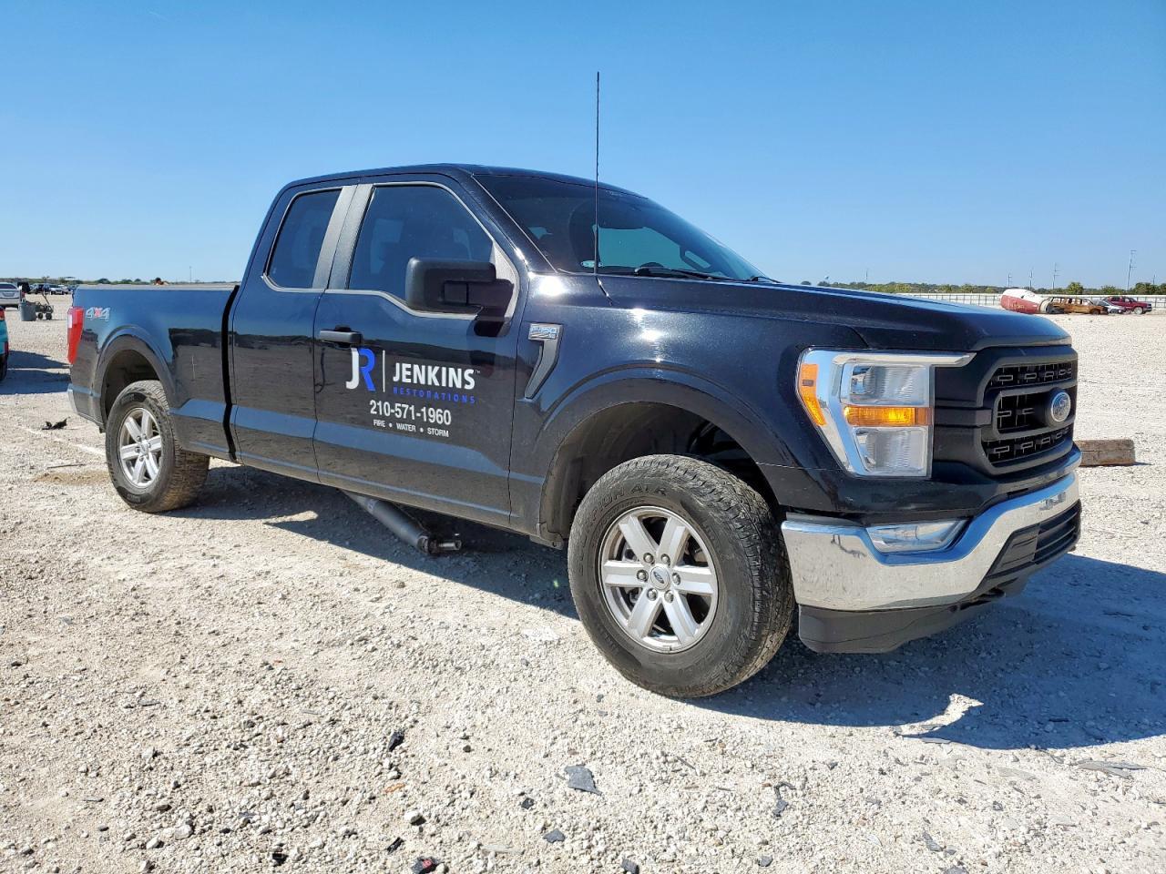 2022 FORD F-150