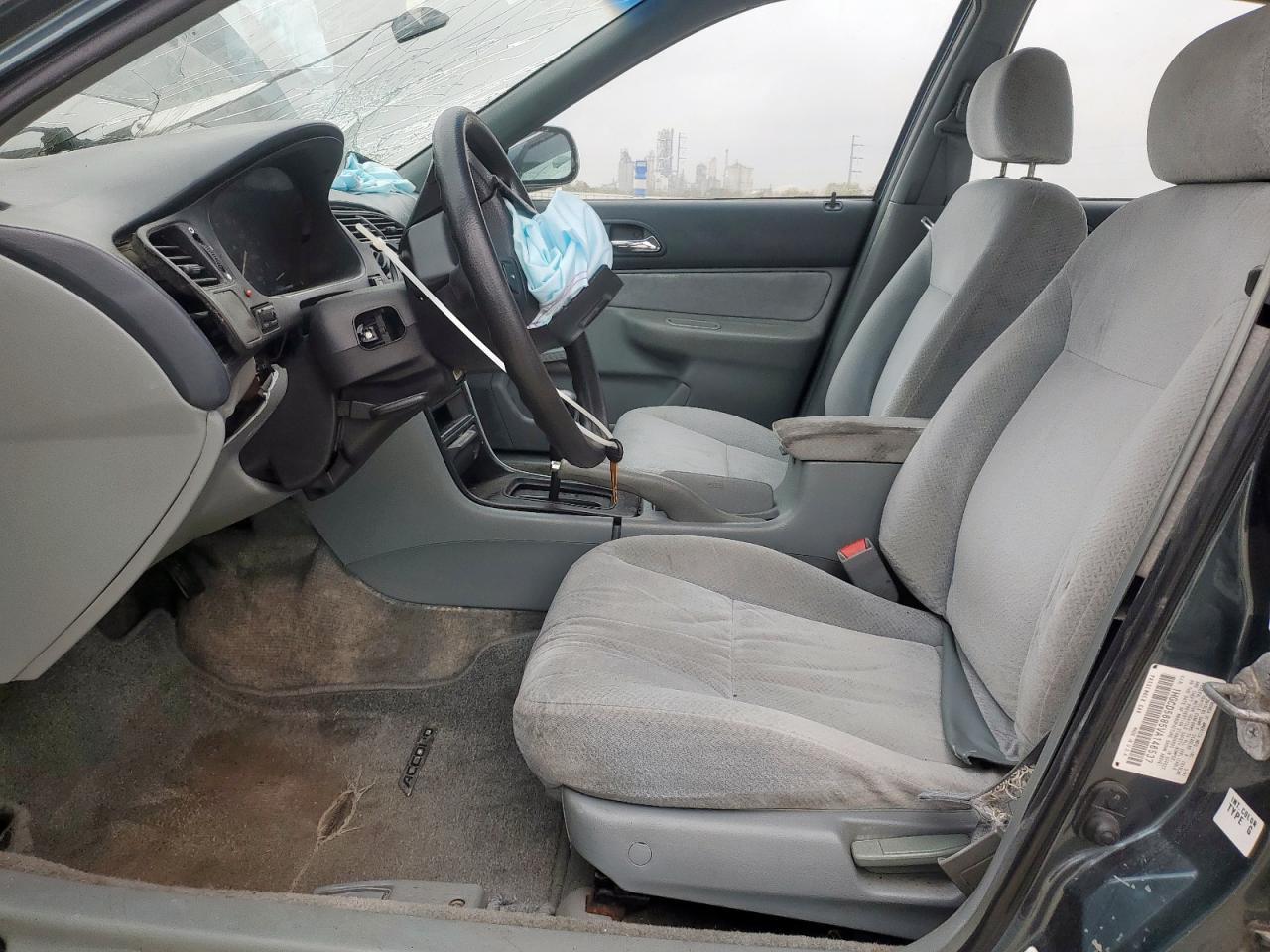 1997 HONDA ACCORD