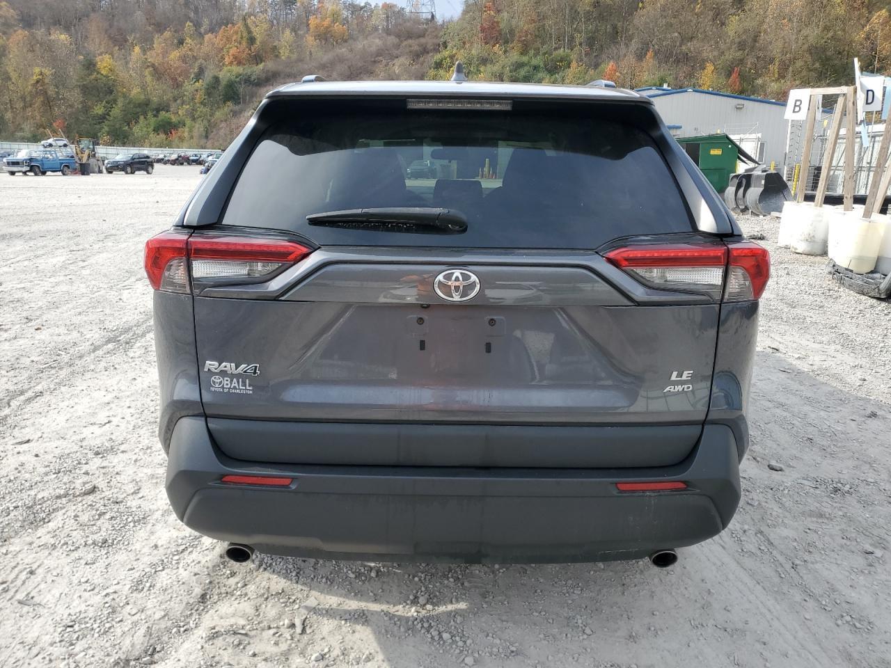 2020 TOYOTA RAV4