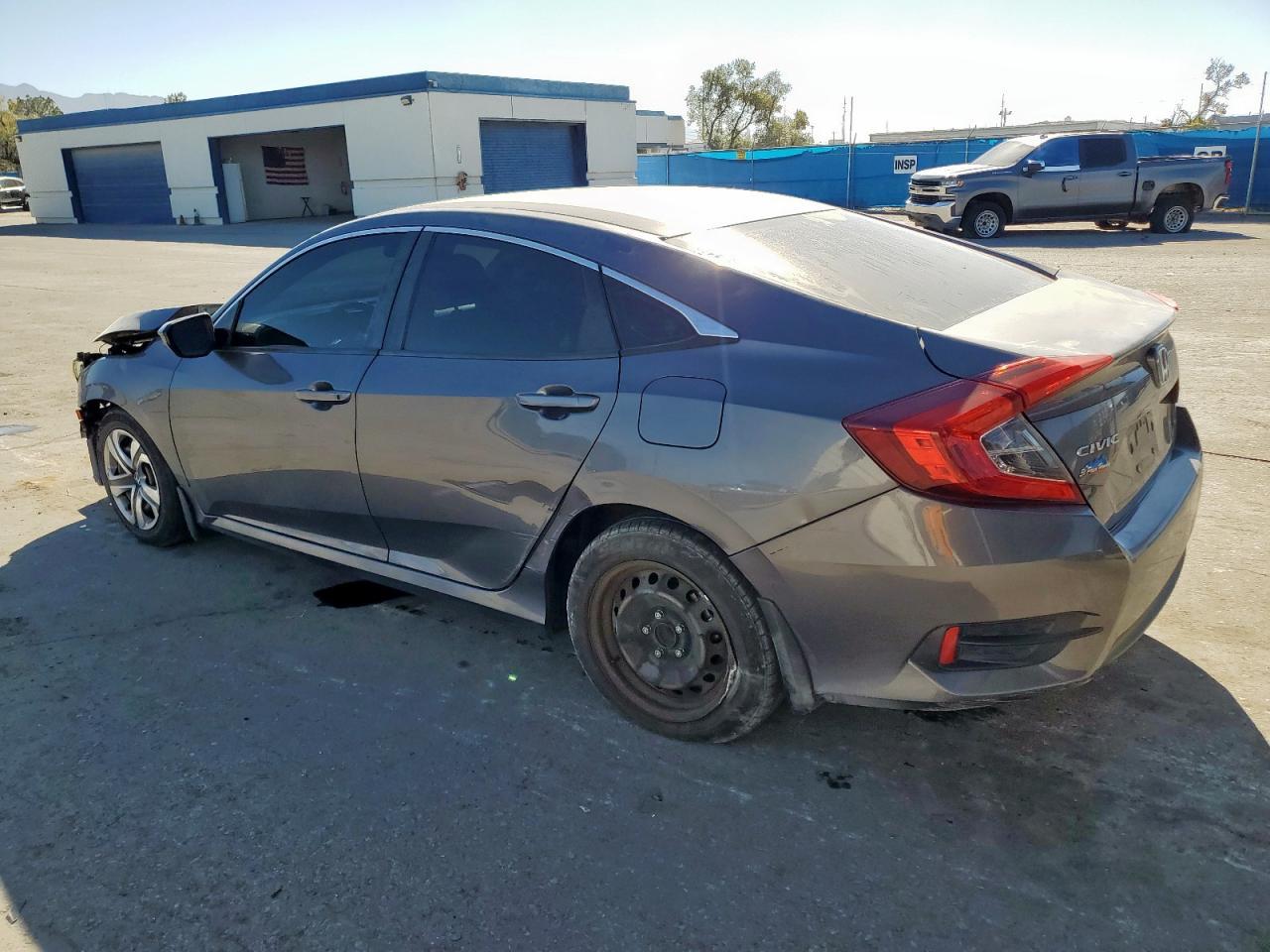 2018 HONDA CIVIC