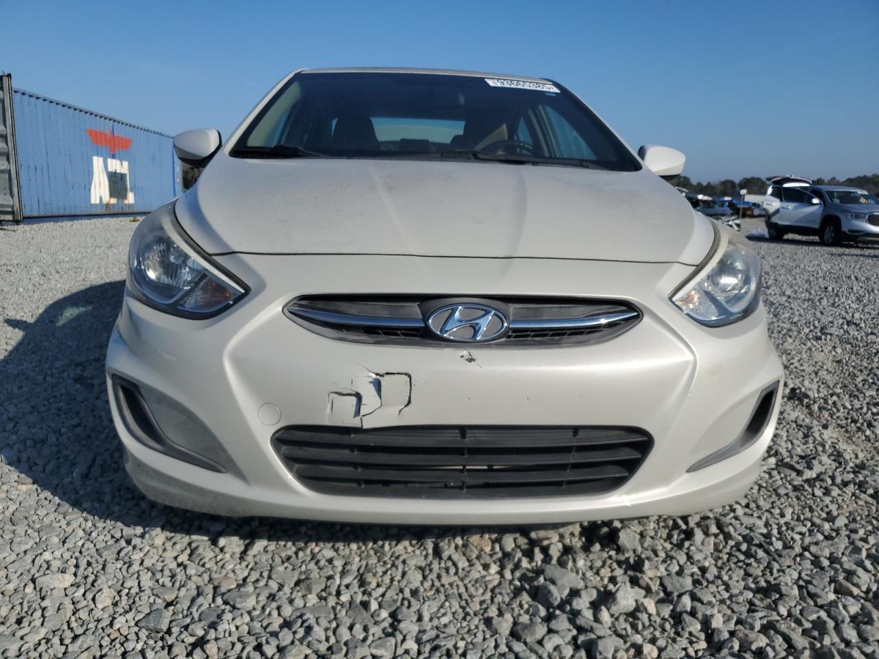 2016 HYUNDAI ACCENT