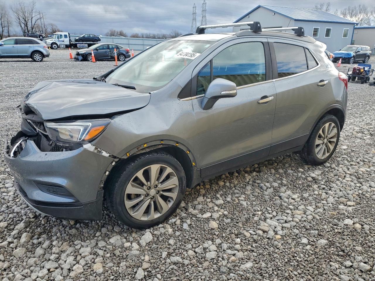 2019 BUICK ENCORE