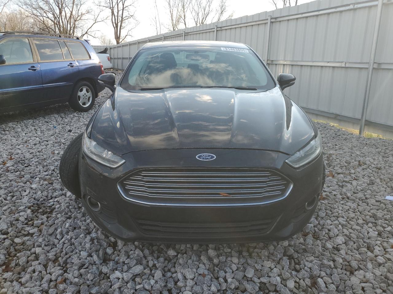 2015 FORD FUSION