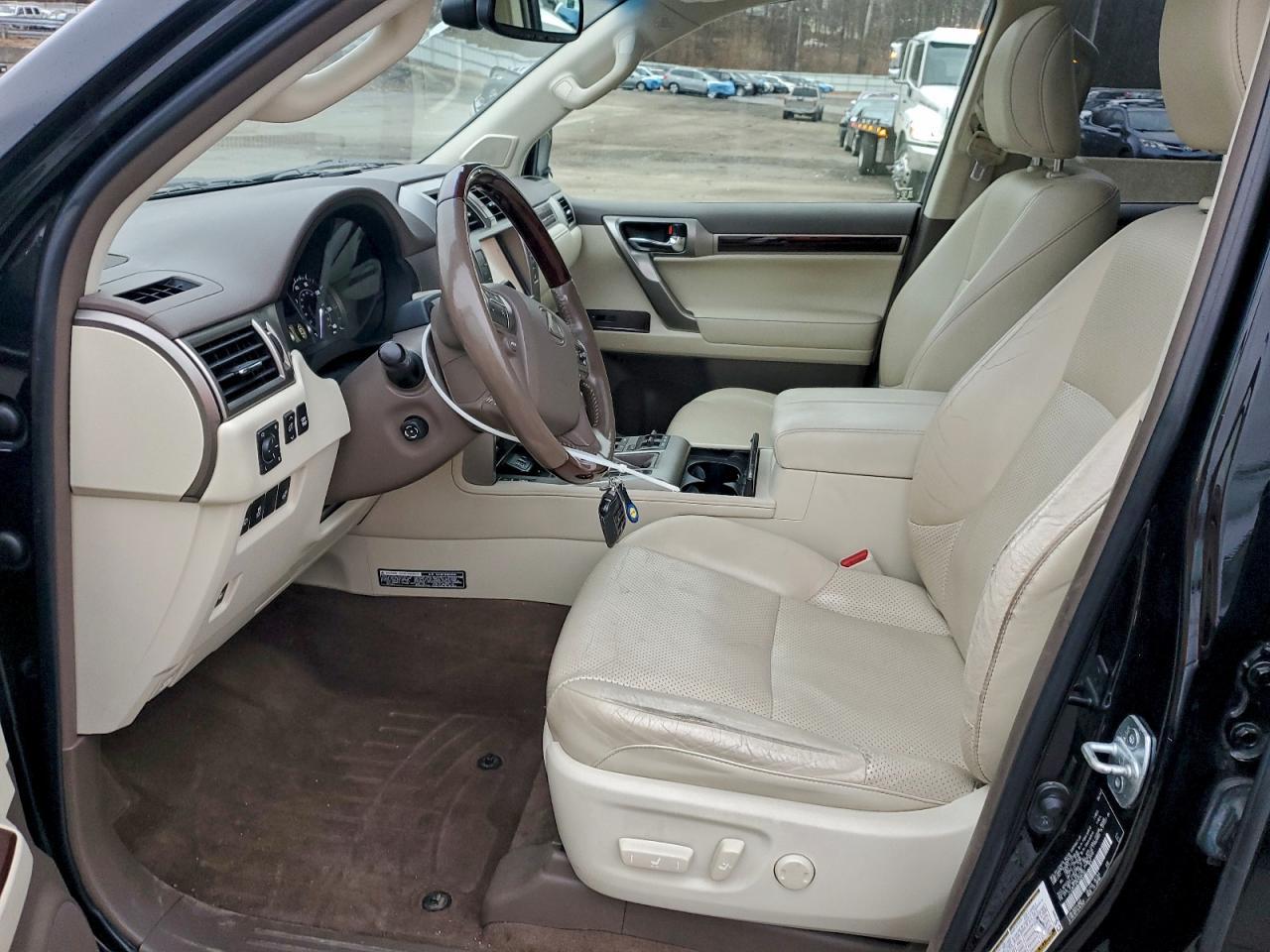 2014 LEXUS GX 460