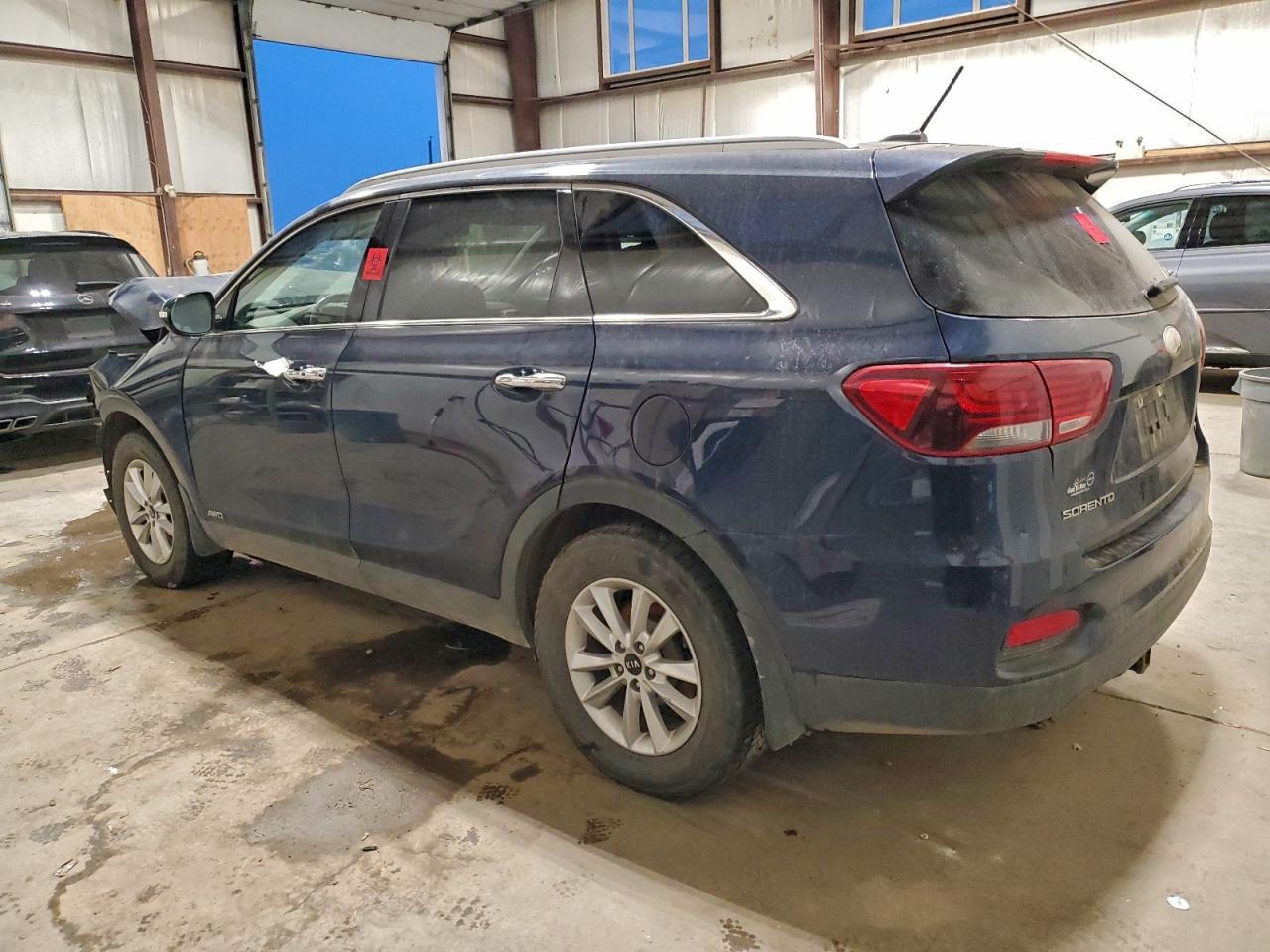 2019 KIA SORENTO