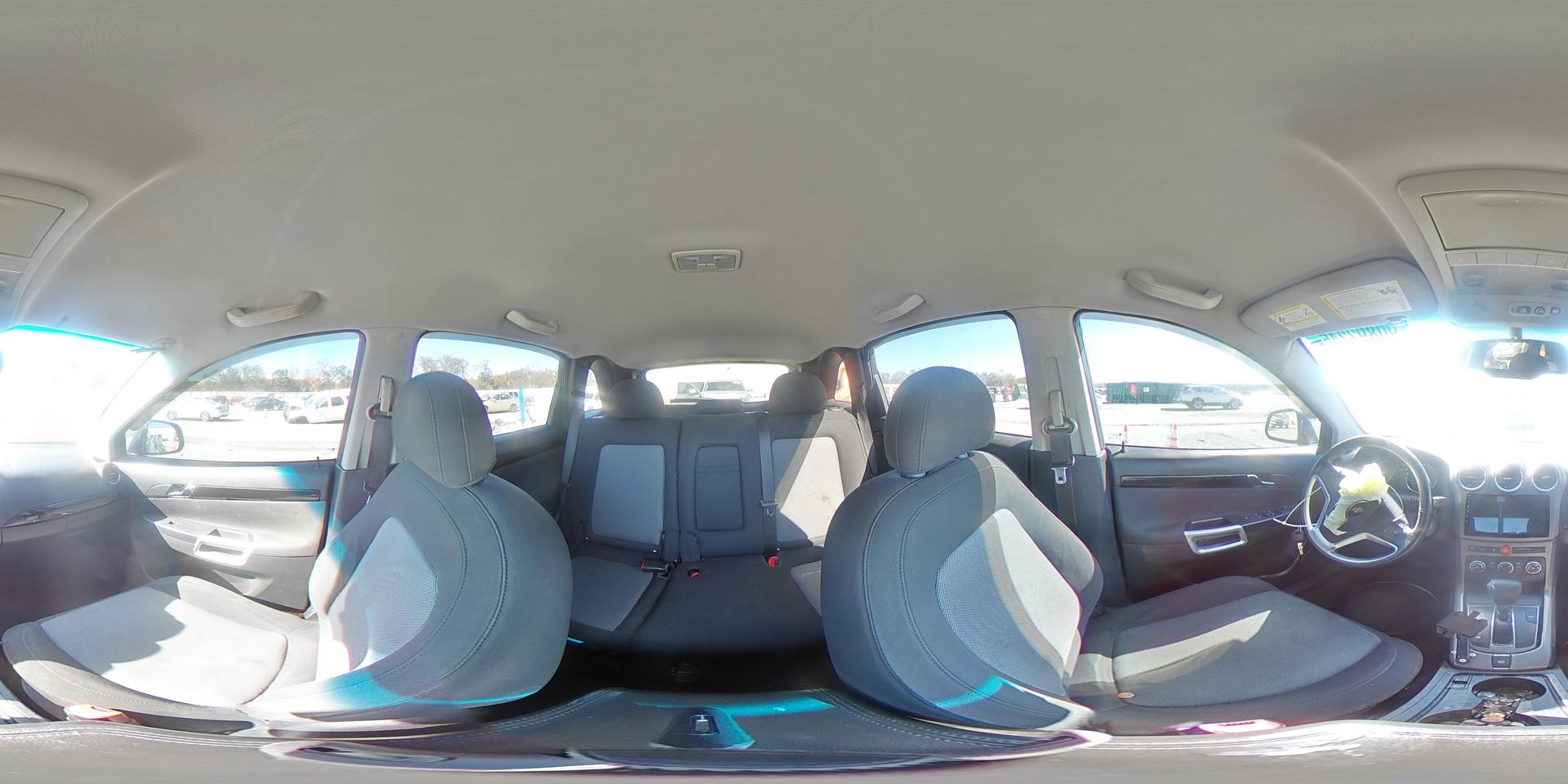 2014 CHEVROLET Captiva