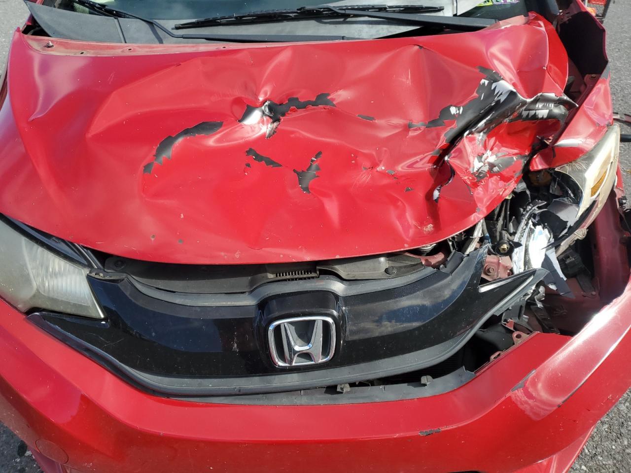 2016 HONDA FIT