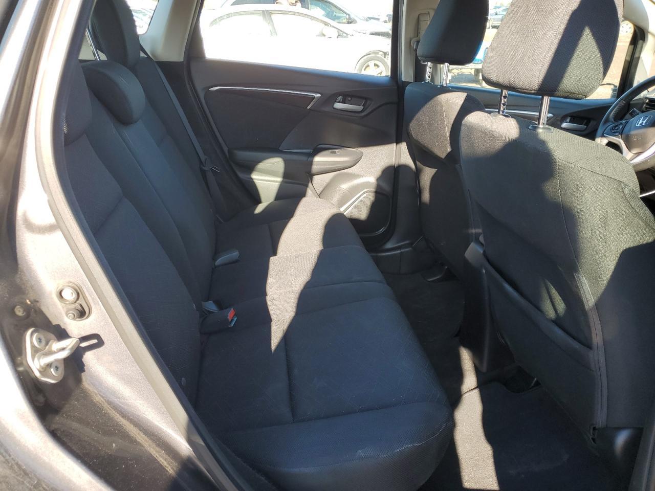 2016 HONDA FIT