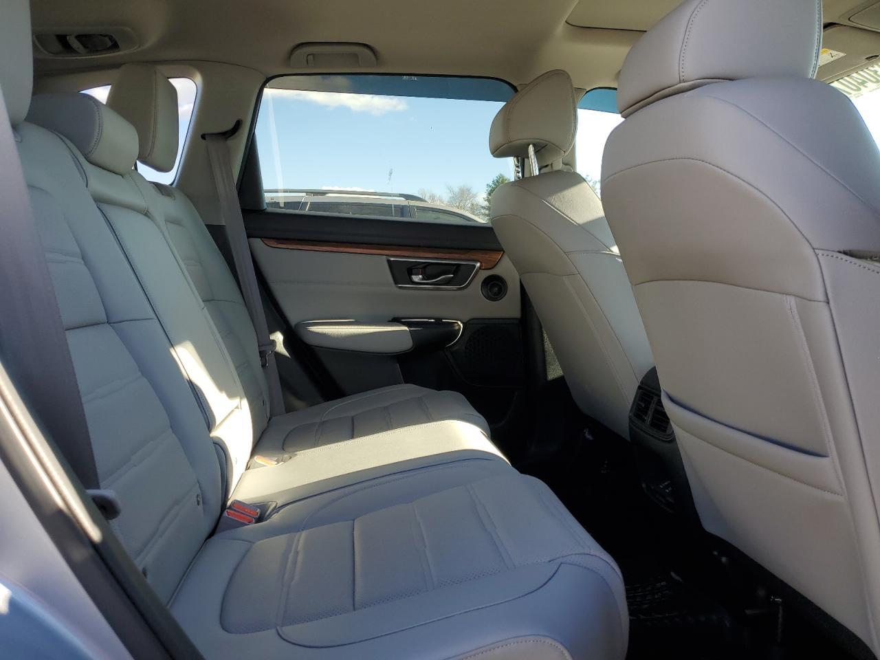 2019 HONDA CR-V