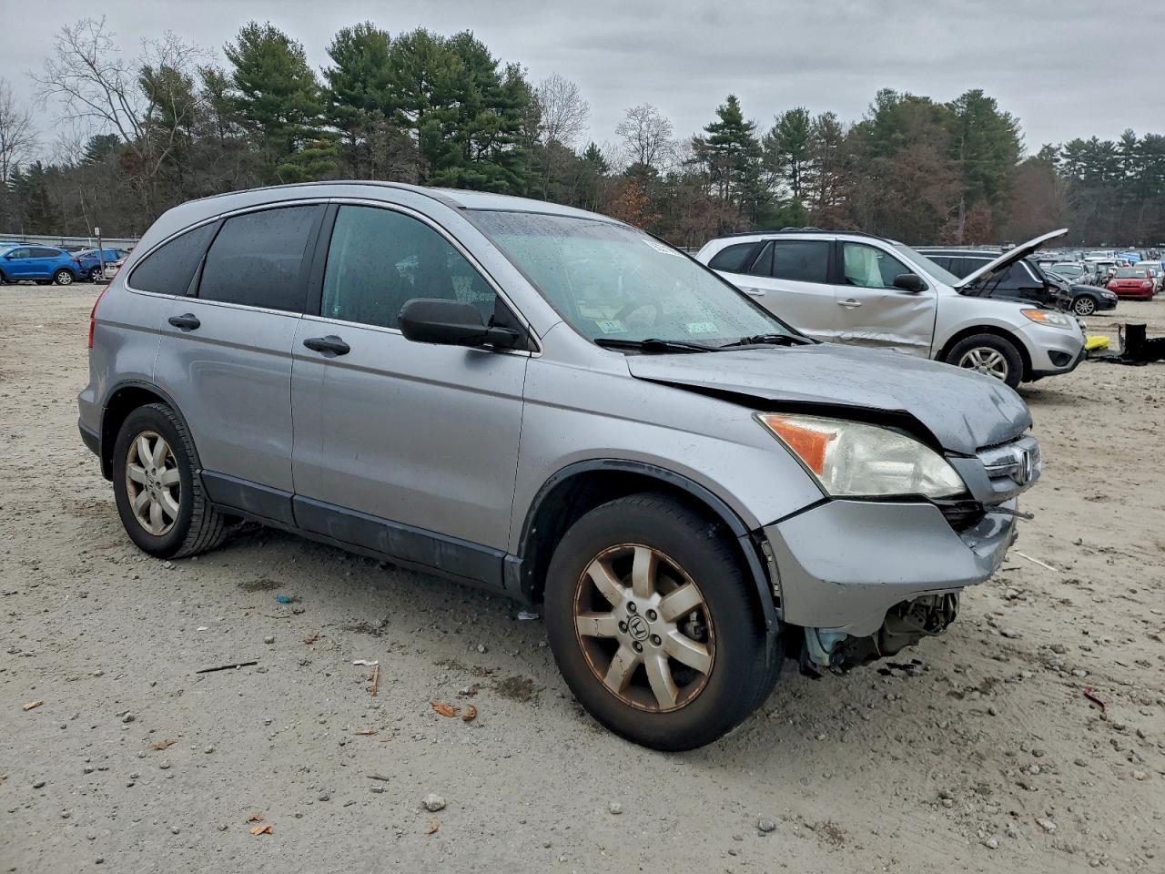 2007 HONDA CR-V