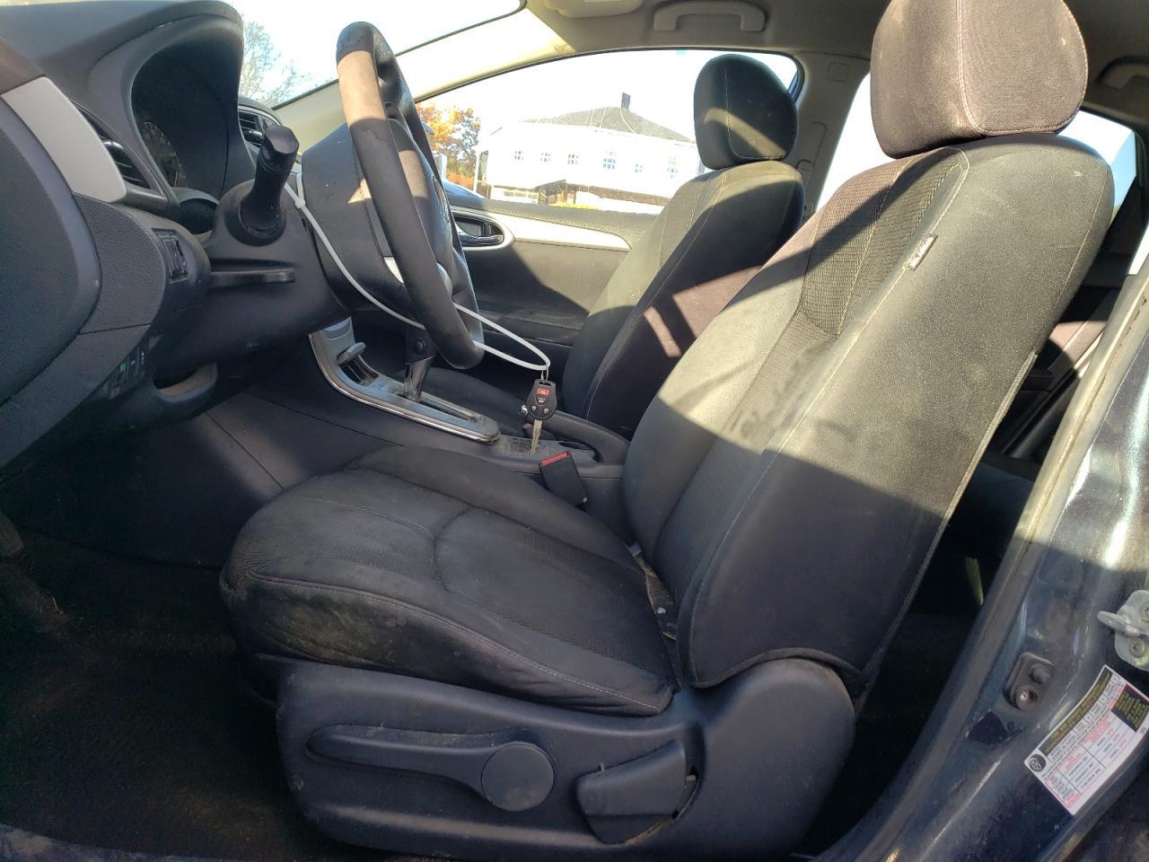 2014 NISSAN SENTRA