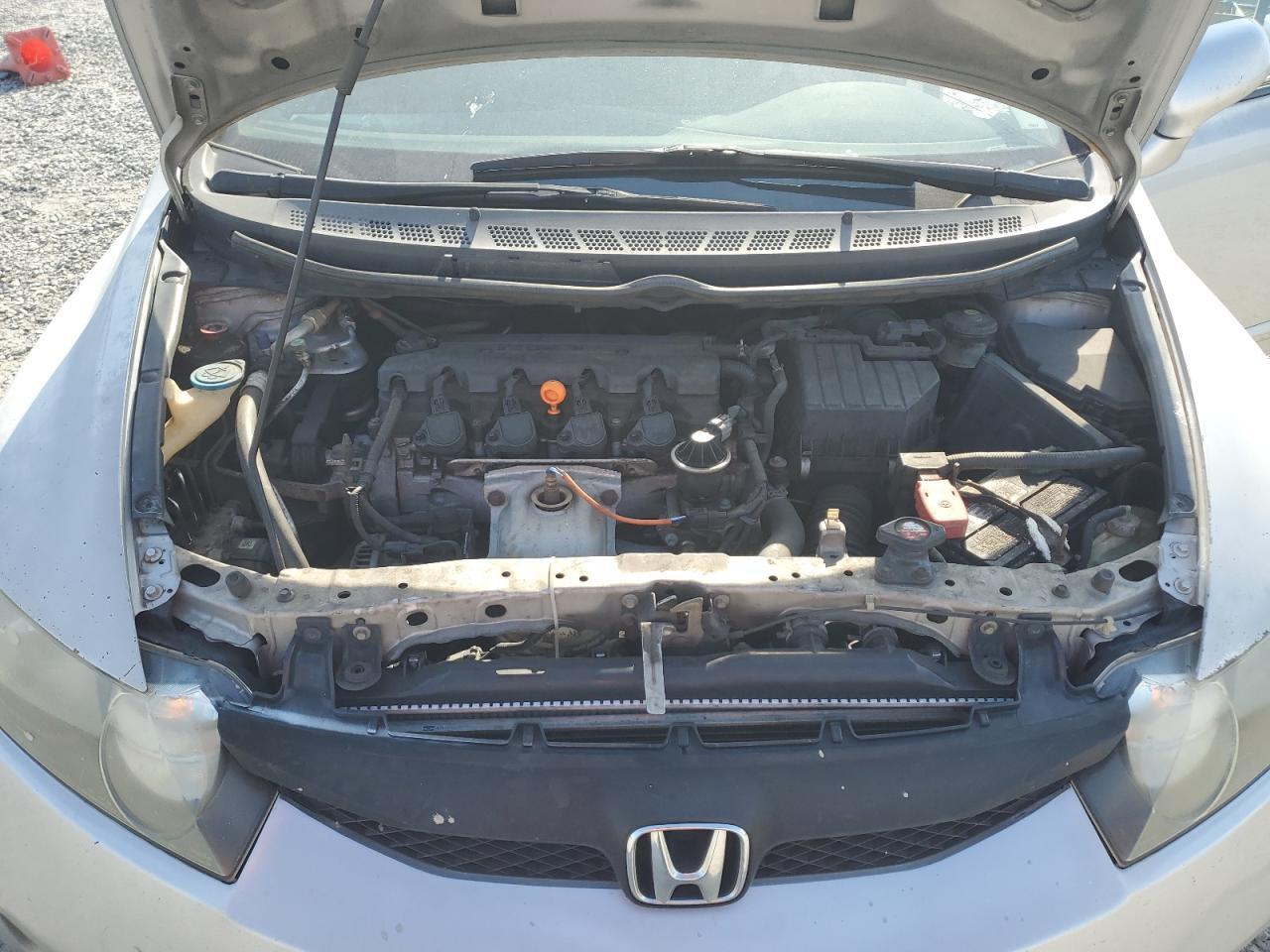 2011 HONDA CIVIC